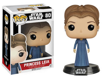 Princess Leia - Star Wars - [Overall Condition: 9/10]