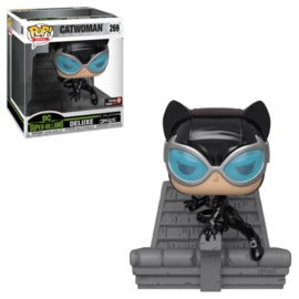 Catwoman (Jim Lee Deluxe) - DC Heroes - [Overall Condition: 9/10]