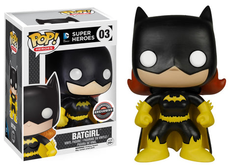 Batgirl (Black) - DC Universe - [Overall Condition: 9/10]