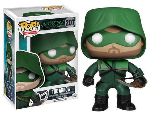 The Arrow - Arrow - [Overall Condition: 9/10]