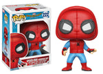 Spider-Man (Homemade Suit) - Marvel - [Overall Condition: 9/10]