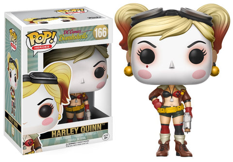 Harley Quinn - DC Comics Bombshells - [Overall Condition: 9/10]