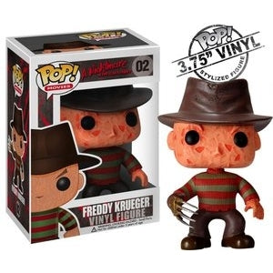 Freddy Krueger - A Nightmare on Elm Street - [Overall Condition: 9/10]
