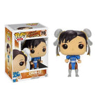 Chun-Li - Street Fighter - [Overall Condition: 9/10]