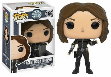 Agent Daisy Johnson - Marvel - [Overall Condition: 9/10]