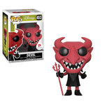 Devil Special Edition Sticker - The Nightmare before Christmas - [Overall Condition: 9/10]
