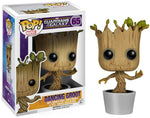 Dancing Groot  - Marvel Guardians of the Galaxy - [Overall Condition: 9/10]