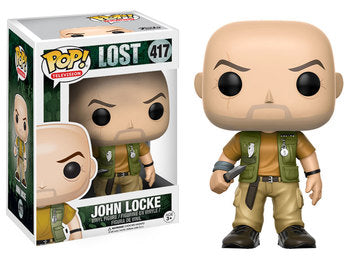 John Locke - Lost - [Overall Condition: 9/10]