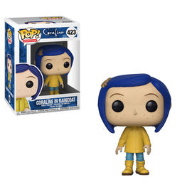 Coraline in Raincoat - Coraline - [Overall Condition: 9.5/10]