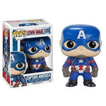 Captain America - Marvel Civil War - [Overall Condition: 9/10]