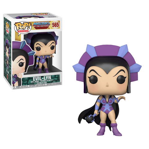 Evil-Lyn - Masters of the Universe - [Overall Condition: 9/10]