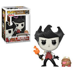 Wilson and Chester - Don’t Starve - [Overall Condition: 9/10]