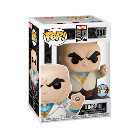 Kingpin - Marvel - [Overall Condition: 9/10]