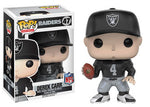 Derek Carr - NFL Raiders - [Overall Condition: 9/10]
