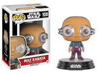 Maz Kanata - Star Wars - [Overall Condition: 9/10]