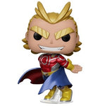 Silver Age All Might (Metallic) - My Hero Academia - [Overall Condition: 9/10]