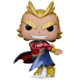 Silver Age All Might (Metallic) - My Hero Academia - [Overall Condition: 9/10]