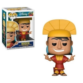 Kuzco - Disney - [Overall Condition: 9/10]