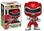 Red Ranger (Metallic) - Power Rangers - [Overall Condition: 9.5/10]