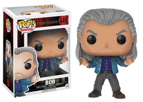 Bob - Twin Peaks - [Overall Condition: 9/10]