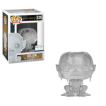 Gollum (Invisible) - Lord of the Rings - [Overall Condition: 9/10]