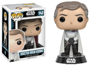 Director Orson Krennic - Star Wars - [Overall Condition: 9/10]