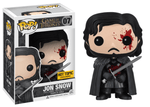 Jon Snow (Bloody) - Game of Thrones - [Overall Condition: 9/10]