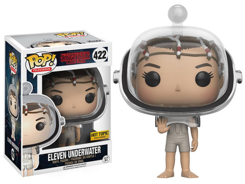 Eleven Underwater - Stranger Things - [Overall Condition: 9/10]