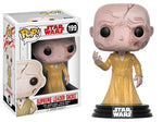 Supreme Leader Snoke - Star Wars - [Overall Condition: 9/10]