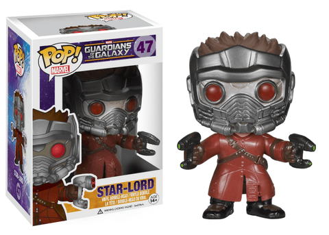 Star-Lord - Guardians of the Galaxy - [Overall Condition: 8/10]