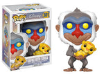 Rafiki with Simba - Disney The Lion King - [Overall Condition: 9/10]