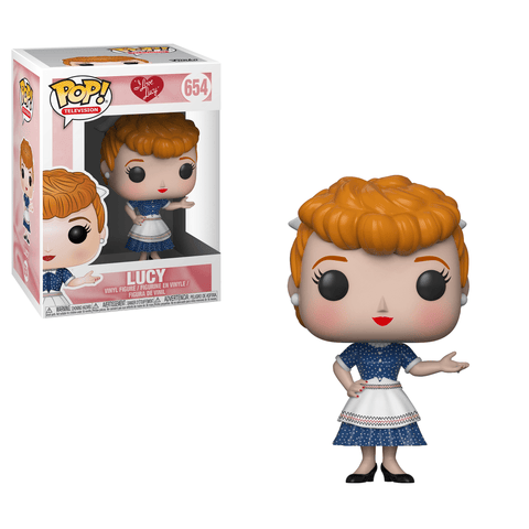 Lucy - I Love Lucy - [Overall Condition: 9/10]