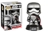 Captain Phasma - Star Wars - [Overall Condition: 9/10]