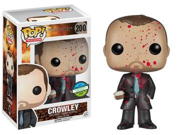 Crowley (Bloody) - Supernatural - [Overall Condition: 9/10]