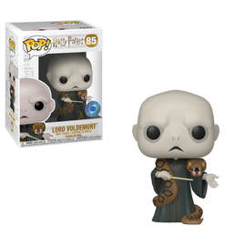 Lord Voldemort - Harry Potter - [Overall Condition: 9/10]