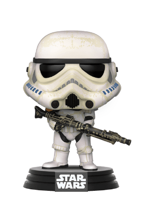 Sandtrooper Shared Sticker - Star Wars - [Overall Condition: 9/10]
