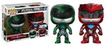 Rita Repulsa, Zordon (2 Pack) - Power Rangers - [Overall Condition: 9.5/10]