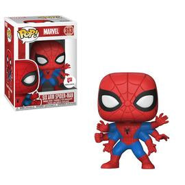 Six Arm Spider-Man - Marvel - [Overall Condition: 9/10]