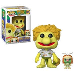 Wembley With Cotterpin Doozer - Fraggle Rock -  [Overall Condition: 9/10]
