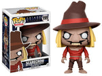 Scarecrow - Batman - [Overall Condition: 9/10]