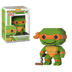 Michelangelo - Teenage Mutant Ninja Turtles - [Overall Condition: 9/10]