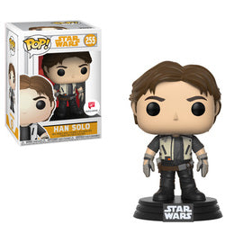Han Solo - Star Wars - [Overall Condition: 9/10]