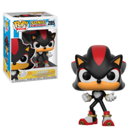 Shadow - Sonic The Hedgehog - [Overall Condition: 9/10]