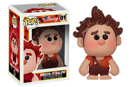 Wreck-It Ralph - Disney - [Overall Condition: 9/10]