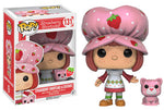 Strawberry Shortcake & Custard - Strawberry Shortcake - [Overall Condition: 9/10]