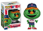 Wally the Green Monster - MLB Mascots - [Overall Condition: 9/10]