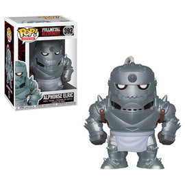 Alphonse Elric - Fullmetal Alchemist - [Overall Condition: 9.5/10]