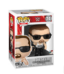 Diesel - WWE - [Overall Condition: 9/10]