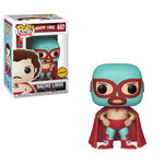 Nacho Libre (Masked) (Chase) - [Overall Condition: 9/10]