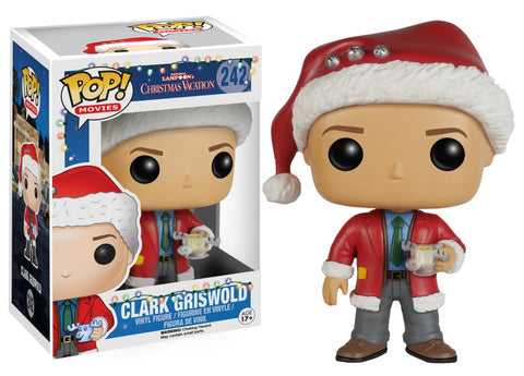 Clark Griswold - Christmas Vacation - [Overall Condition: 9/10]